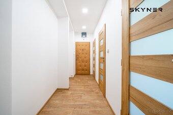 Prodej moderního bytu 2+1 s balkonem, 60 m2, Česká Lípa – ul - 8