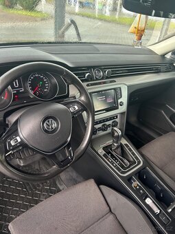 VW Passat B8 2.0 TDI 140 kW, - 8