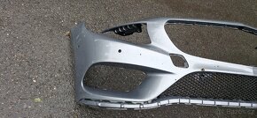 Predni naraznik mercedes benz s w217 amg - 8
