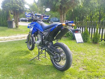 Yamaha WR250X - 8