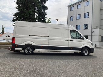 Volkswagen Crafter L4H3 2.0TDi ČR Rampa Spaní Webasto DPH - 8
