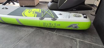 paddleboard F2 floater 11'6'' - 8