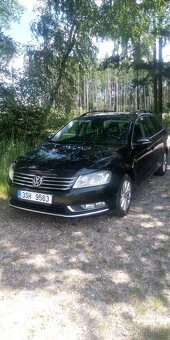 Volkswagen Passat - 8