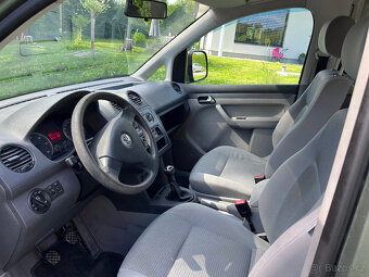 VW CADDY 1.9 TDI 77KW - 8