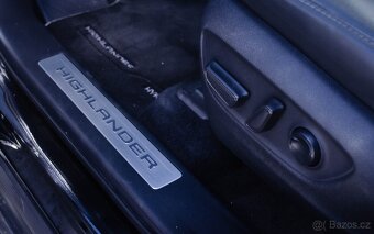 Toyota Highlander Executive 2.5 4x4 7miest DPH - 8