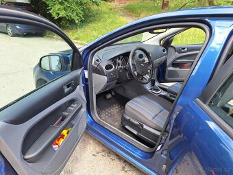 Ford focus 1.6i automat - 8