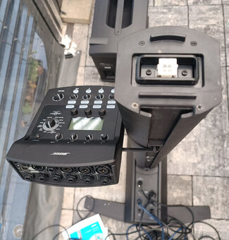 Bose L1 Model II system with B2 bass + mix pc přes 70.000 Kč - 8