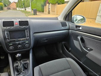 VOLKSWAGEN GOLF 5 1.4 16V,55KW.DIGI KLIMA - 8