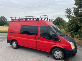 Ford transit 2.2 - 8