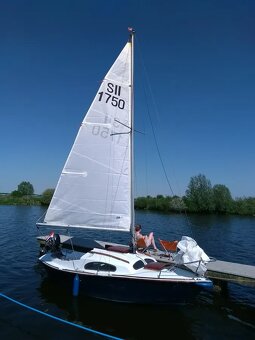Plachetnice bez nutnosti VMP - 8