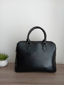 Yaluxe dámská tote bag kabelka kožená Rezervace - 8