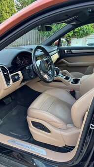 Prodám Porsche Cayenne Coupé Platinum Edition,rok 2022 - 8