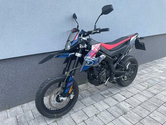 Aprilia SX 125 (2024) - 8