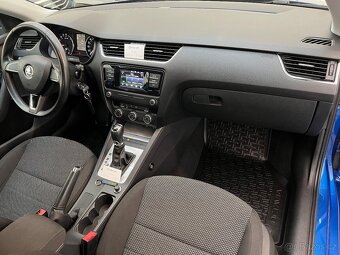 Škoda Octavia III sedan 1.6 TDi, 81 kW, DSG, 1.maj,114TKM,ČR - 8