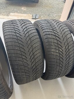 255/35 r20 zimní pneu - 8