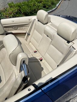 BMW e93 330d Cabrio - 8