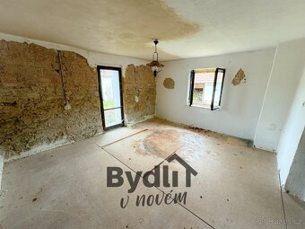 Prodej chaty u lesa s bazénem a zahradou 155 m² - Přešťovice - 8