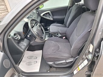 Toyota Rav4, 2,2D4D,110kW, nové vstřiky, tažné - 8