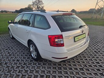 Škoda Octavia 3 combi, 2.0 TDI 110 kW DSG, CZ, DPH - 8