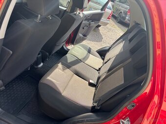 Fiat Sedici-rok2014,4x4,najeto94269KM,serviska,klima,tažné - 8