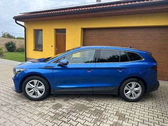 Enyaq IV 80, 56.000 km, po servise, odpočet DPH - 8