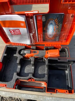 Oscilace Fein Multitalent 12V - 8