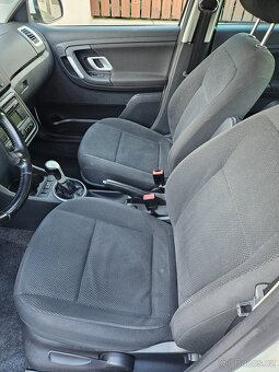 Škoda Fabia Combi II 1.6 16V 77kw r.v.2009 výbava Elegance - 8