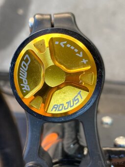Boxxbike Valkyrie II 8-14kW najeto 871km - 8
