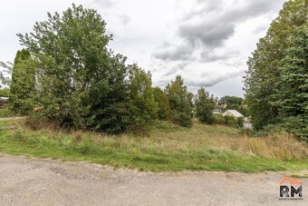 Prodej pěkného stavebního pozemku (1379 m²), Vyskytná nad Ji - 8