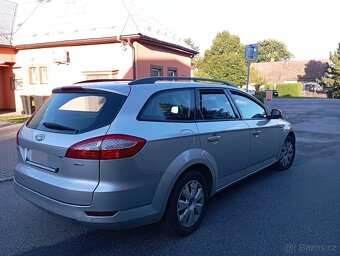 Prodám Ford Mondeo 2.0 TDCi . - 8