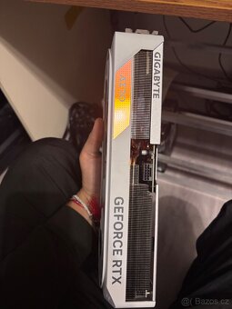 Herní bestie – úplně nové, rtx 4070 (3fan), Ryzen 7500F (AM5 - 8