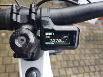 Thomus Lightrider E2 Pro Carbon elektrokolo vel. M - 8