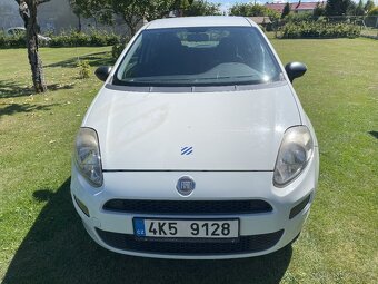 Fiat Punto 1,2i - 51 kW - 2012 - ČR - NUTNÝ SERVIS - 8