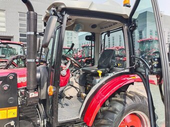 Traktor HANWO HWE 354 C, STAGE V - 8