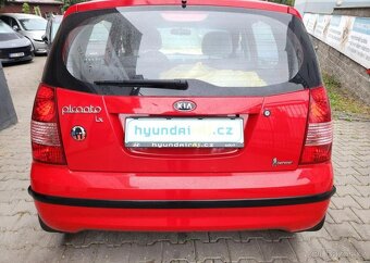 Kia Picanto 1.0-1MAJITEL-POSILOVAČ-TOPSTAV - 8