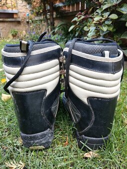Snowboardove boty vel. 36 - 8