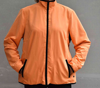 Tenké bundy Puma, Joy, Diadora vel. M/L - 8