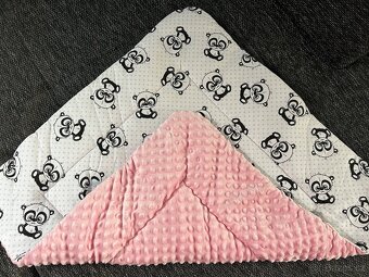 Set do postýlky pro holčičku - 8