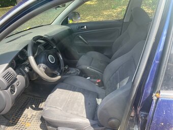 VW passat B5.5 1.9tdi 96kw, 2005 - 8