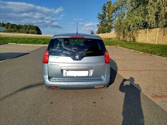Peugeot 5008 HDI 143000km - 8