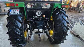 Zetor 6320/7711 ( john deere 2300 / hgr/ reverz) - 8