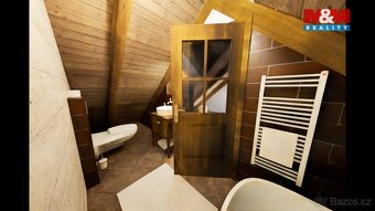 Prodej bytu 4+kk, 103 m2, v Kounově u Rakovníka - 8