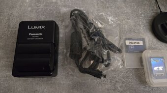 Fotoaparát Panasonic Lumix DMC-FZ7 - 8