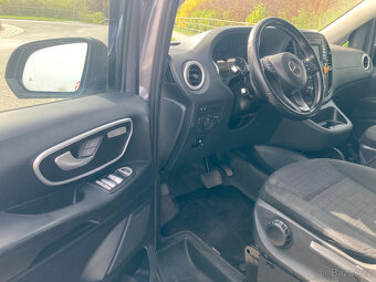 MERCEDES VITO 8 míst - 8