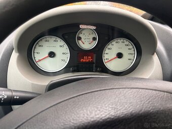 Fiat Scudo, 2.0 JTD 120 - 8