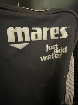 Trapéz Mystic ,automatika,neopreny, záchranná vesta, žaket - 8