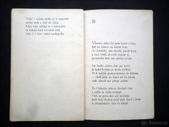 Romance o víně - Seifert ( rozfoceno 15 snímků ) - 8