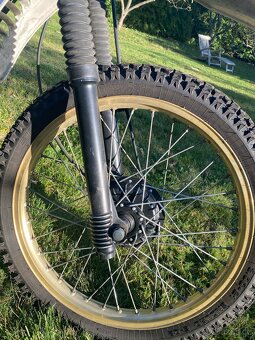 Yamaha XT 250  1982 - 8