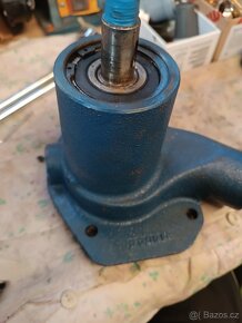 Kompresor Atmos PD127 náhradní díly - 8