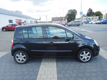Renault Modus 1.6i 65 kW, Klima - 8